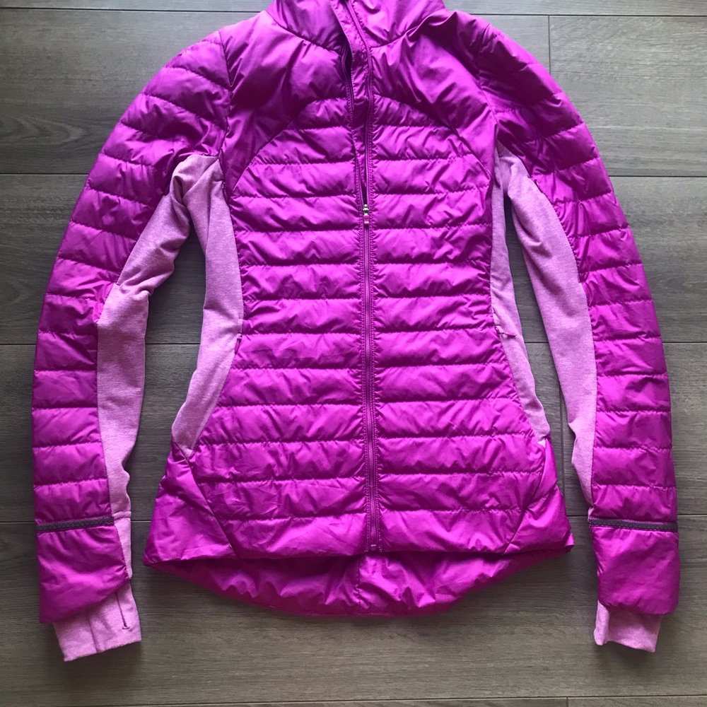 Lululemon Fluff Off Jacket